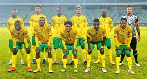 bafana bafana vs france 2022 full match